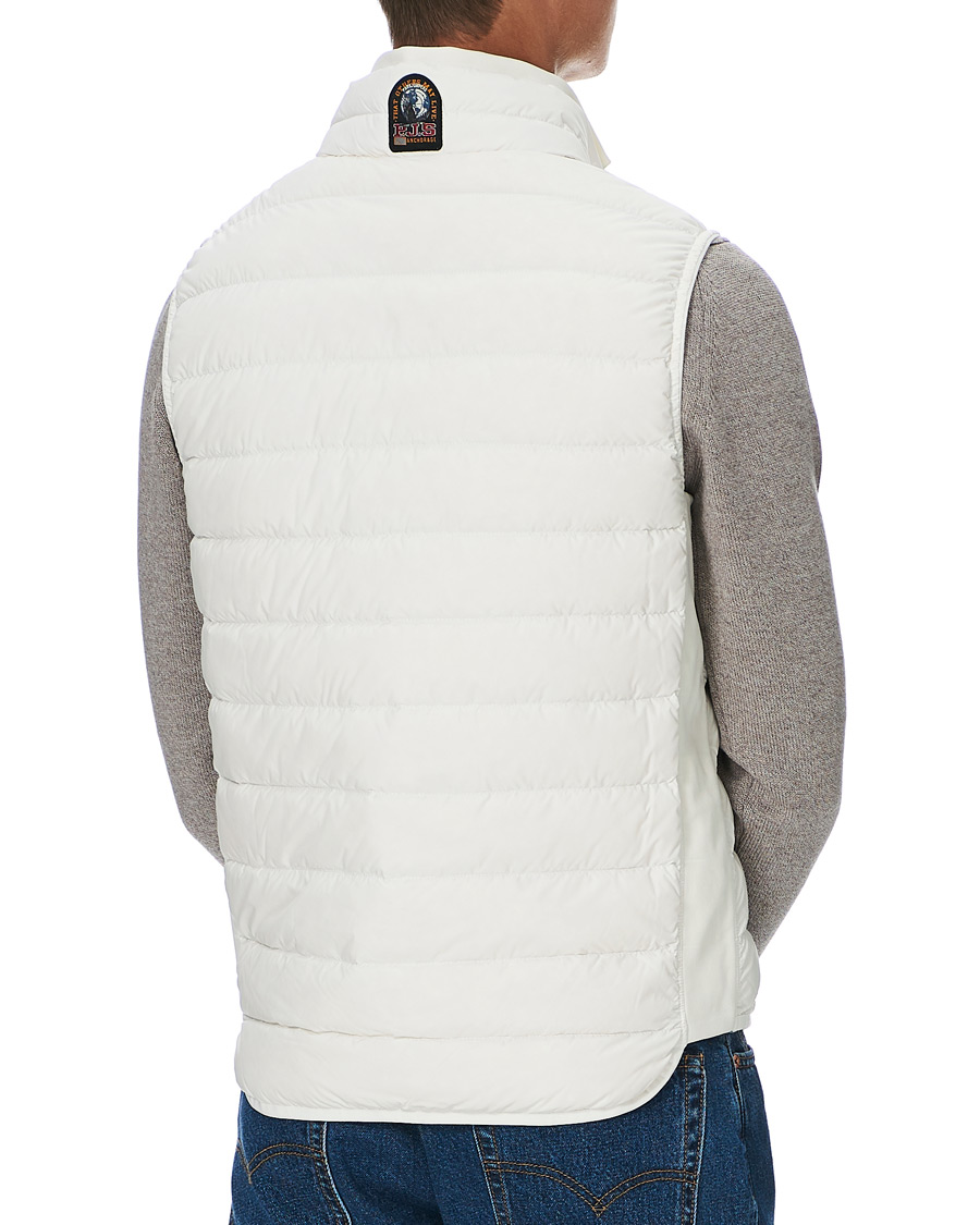 Herren | Jacken | Parajumpers | Perfect Lightweight Vest Off White