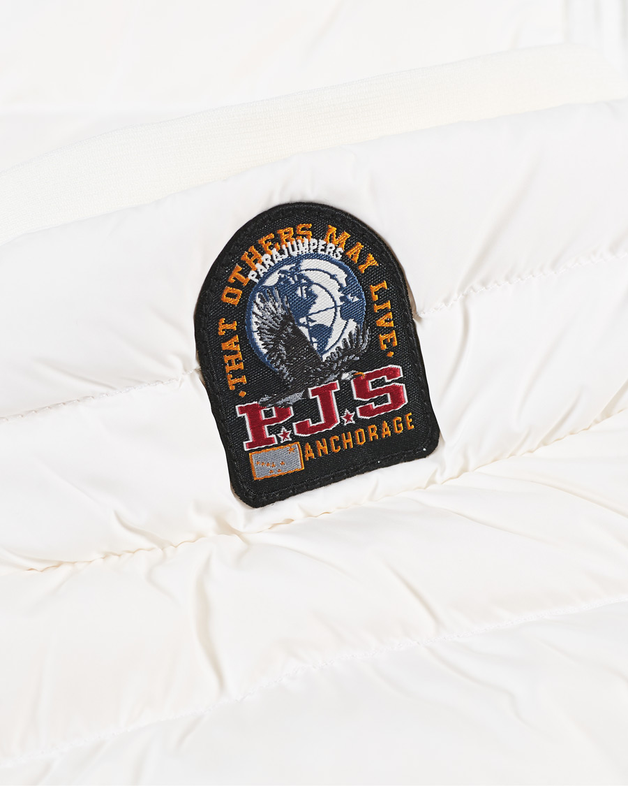 Herren | Jacken | Parajumpers | Perfect Lightweight Vest Off White