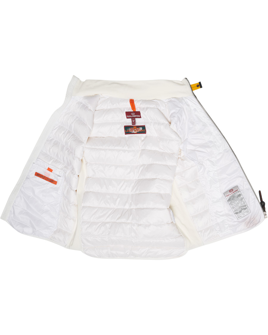 Herren | Jacken | Parajumpers | Perfect Lightweight Vest Off White