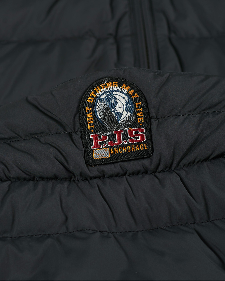 Herren | Jacken | Parajumpers | Perfect Lightweight Vest Black