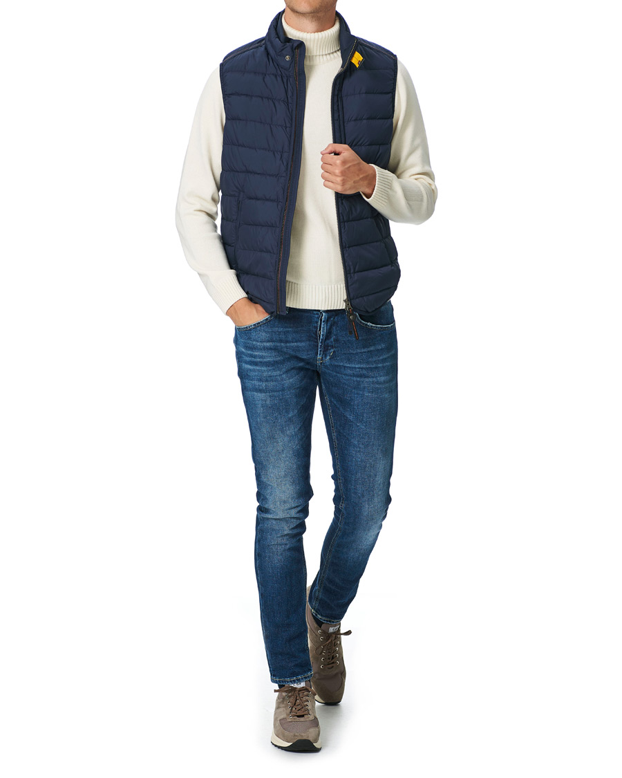 Herren | Jacken | Parajumpers | Perfect Lightweight Vest Navy