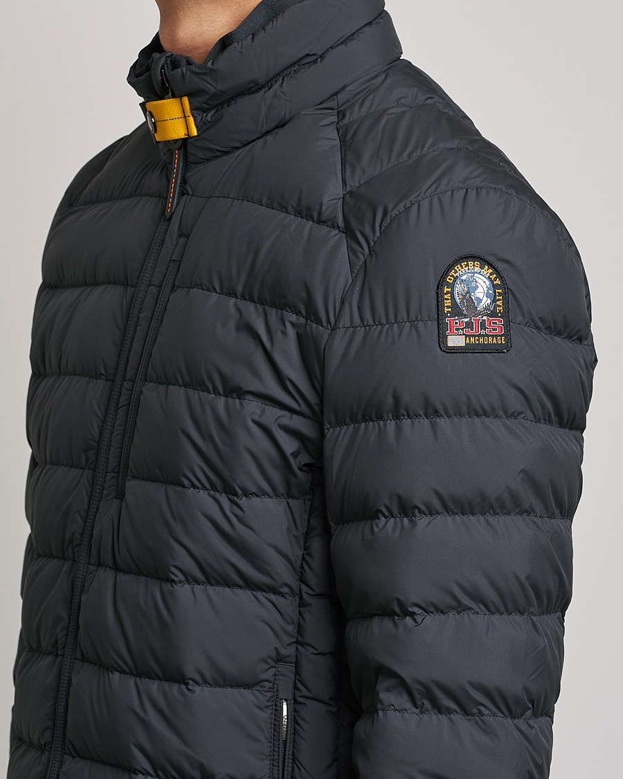 Herren | Jacken | Parajumpers | Ugo Super Lightweight Jacket Black