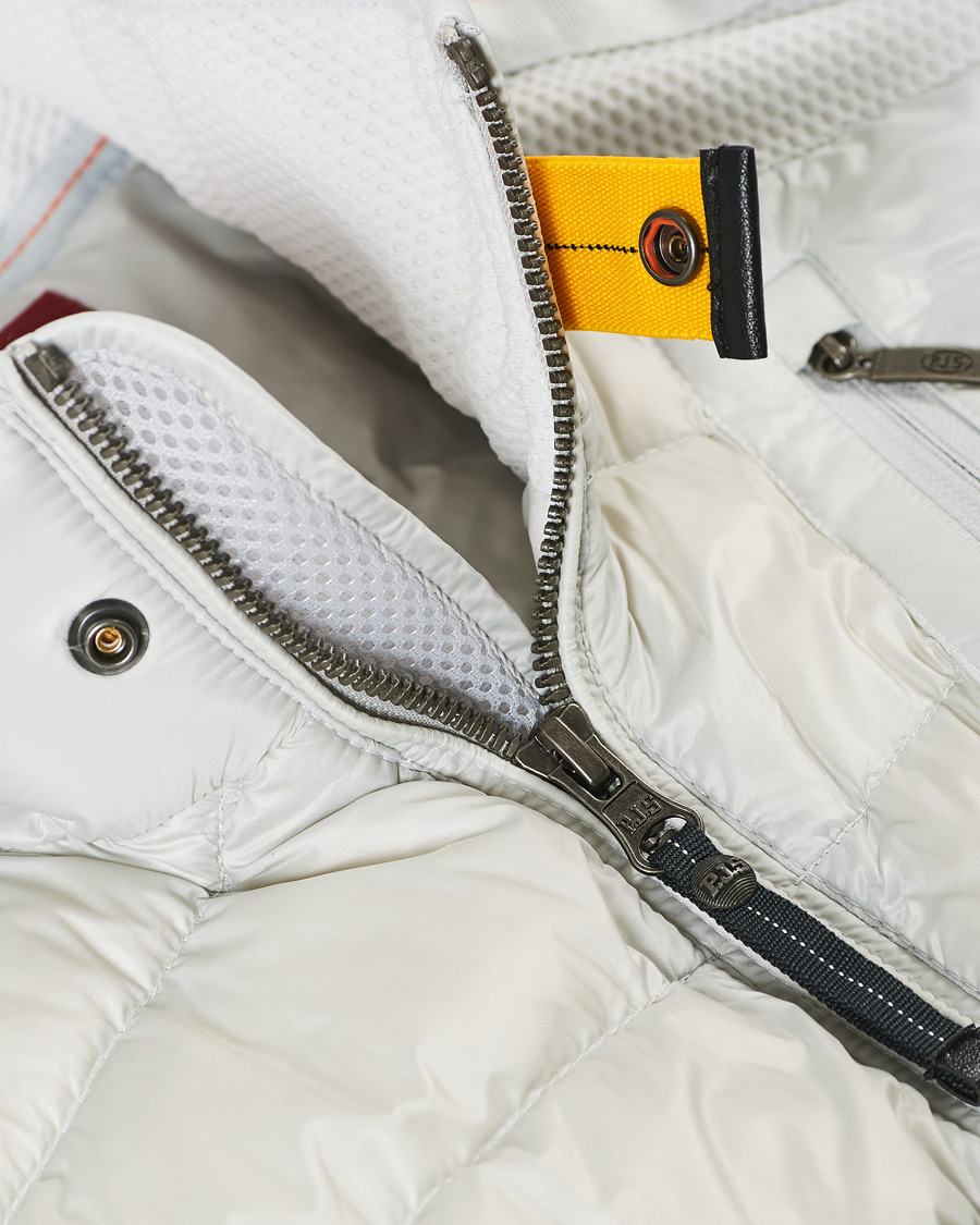 Herren | Jacken | Parajumpers | Jayden Hybrid Jacket Mist White