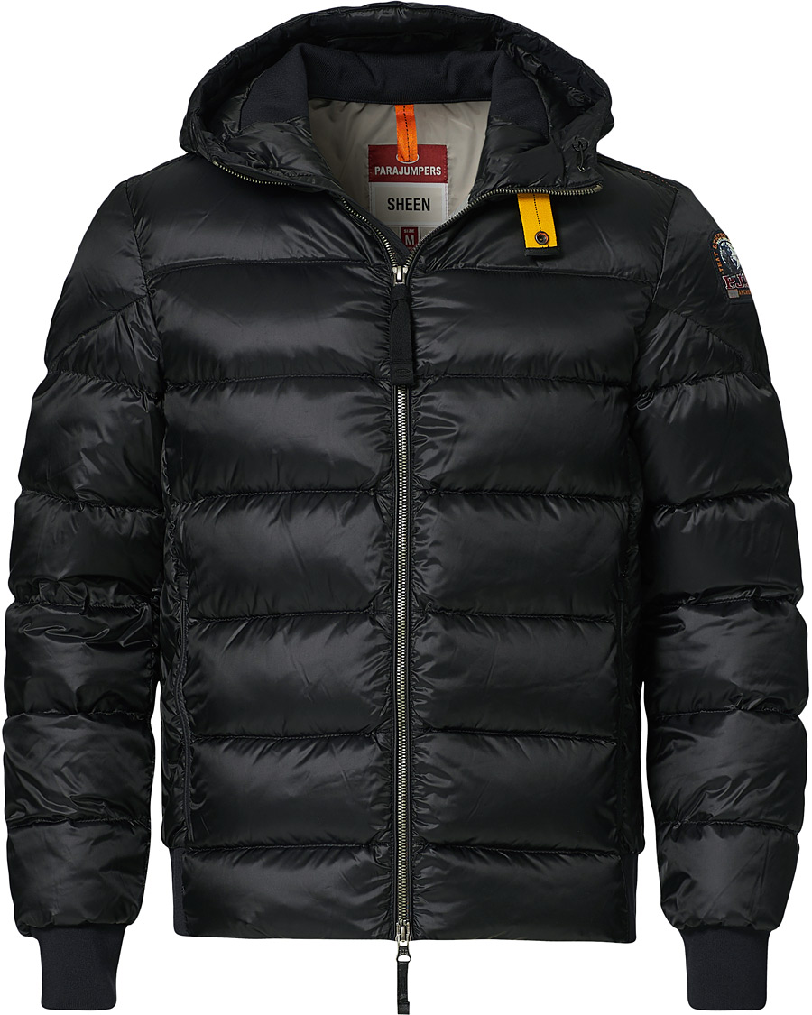 Herren | Jacken | Parajumpers | Pharell Sheen High Gloss Jacket Pencil