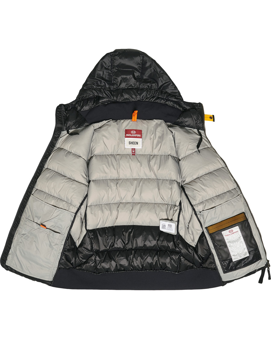 Herren | Jacken | Parajumpers | Pharell Sheen High Gloss Jacket Pencil