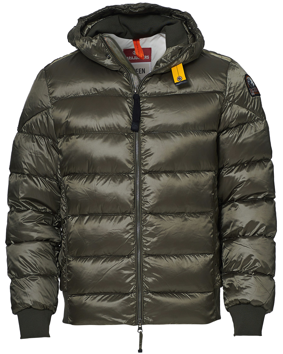 Herren | Jacken | Parajumpers | Pharell Sheen High Gloss Jacket Fisherman