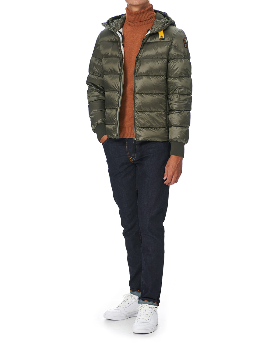 Herren | Jacken | Parajumpers | Pharell Sheen High Gloss Jacket Fisherman