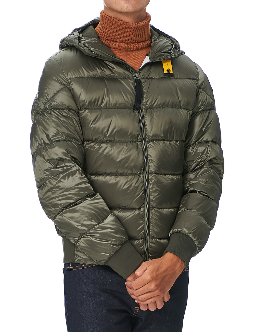 Herren | Jacken | Parajumpers | Pharell Sheen High Gloss Jacket Fisherman