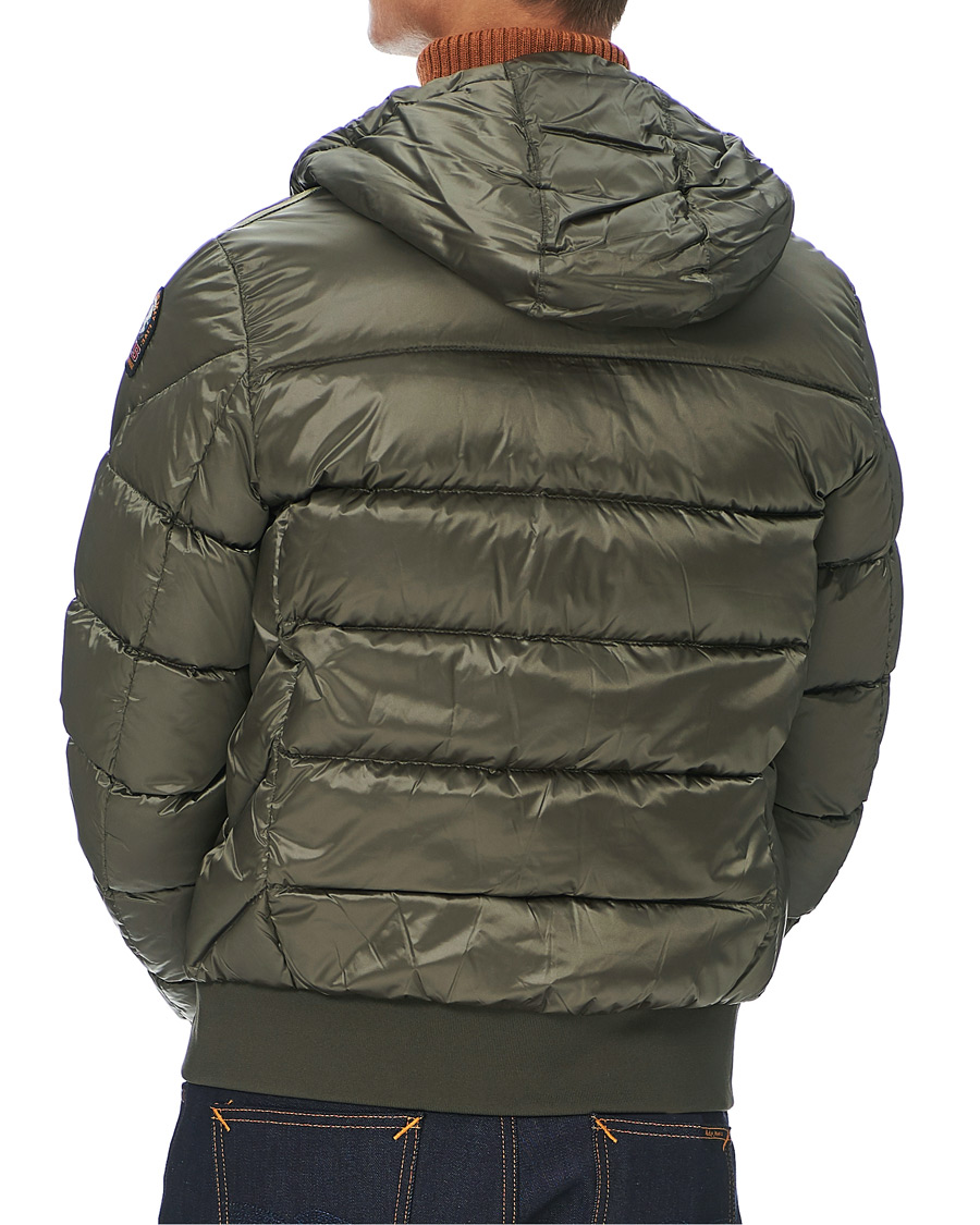 Herren | Jacken | Parajumpers | Pharell Sheen High Gloss Jacket Fisherman