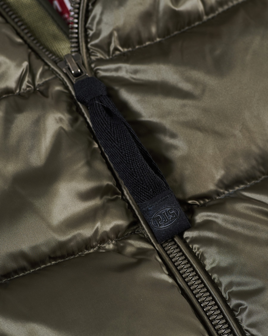 Herren | Jacken | Parajumpers | Pharell Sheen High Gloss Jacket Fisherman