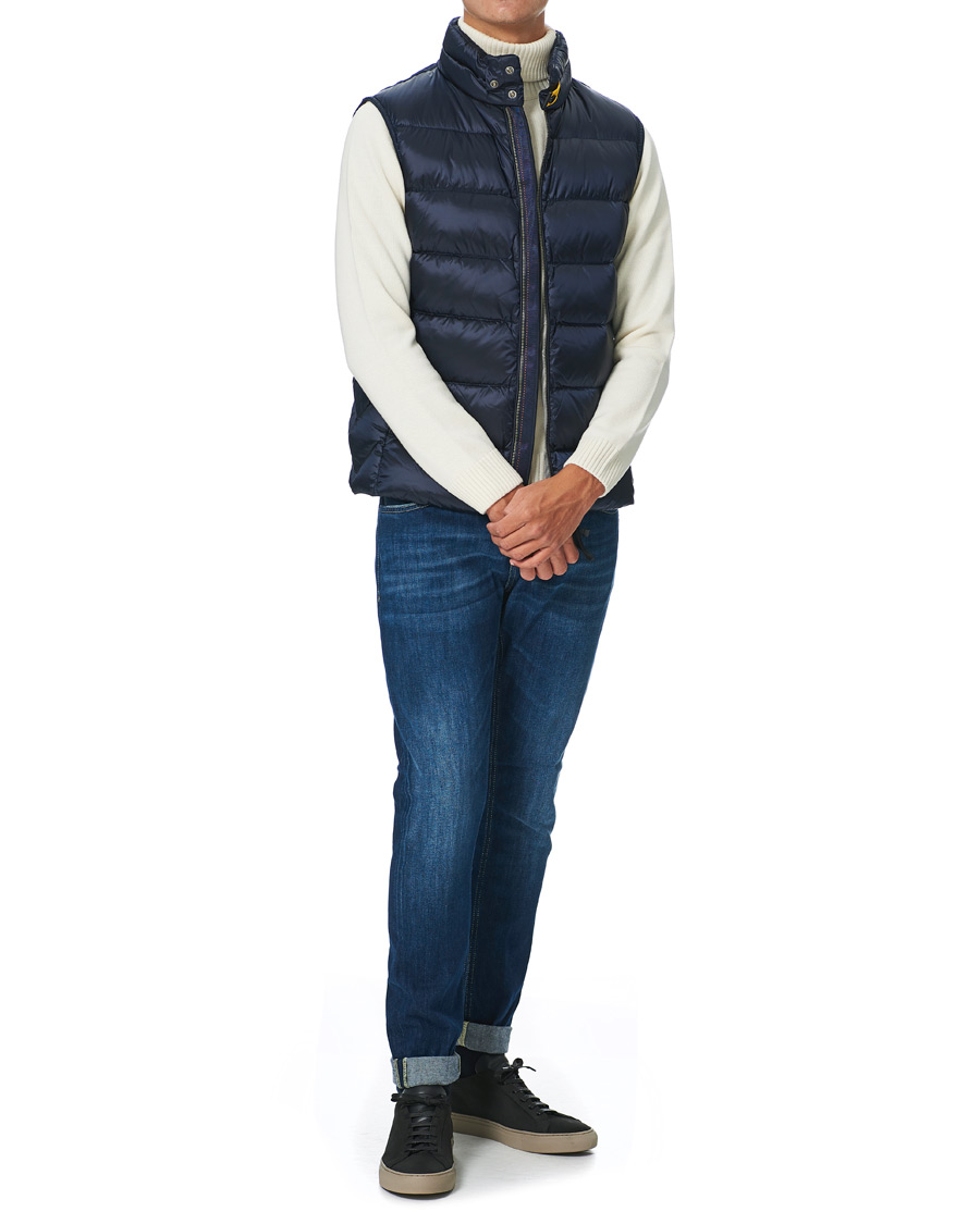 Herren | Jacken | Parajumpers | Jeordie Sheen High Gloss Vest Navy
