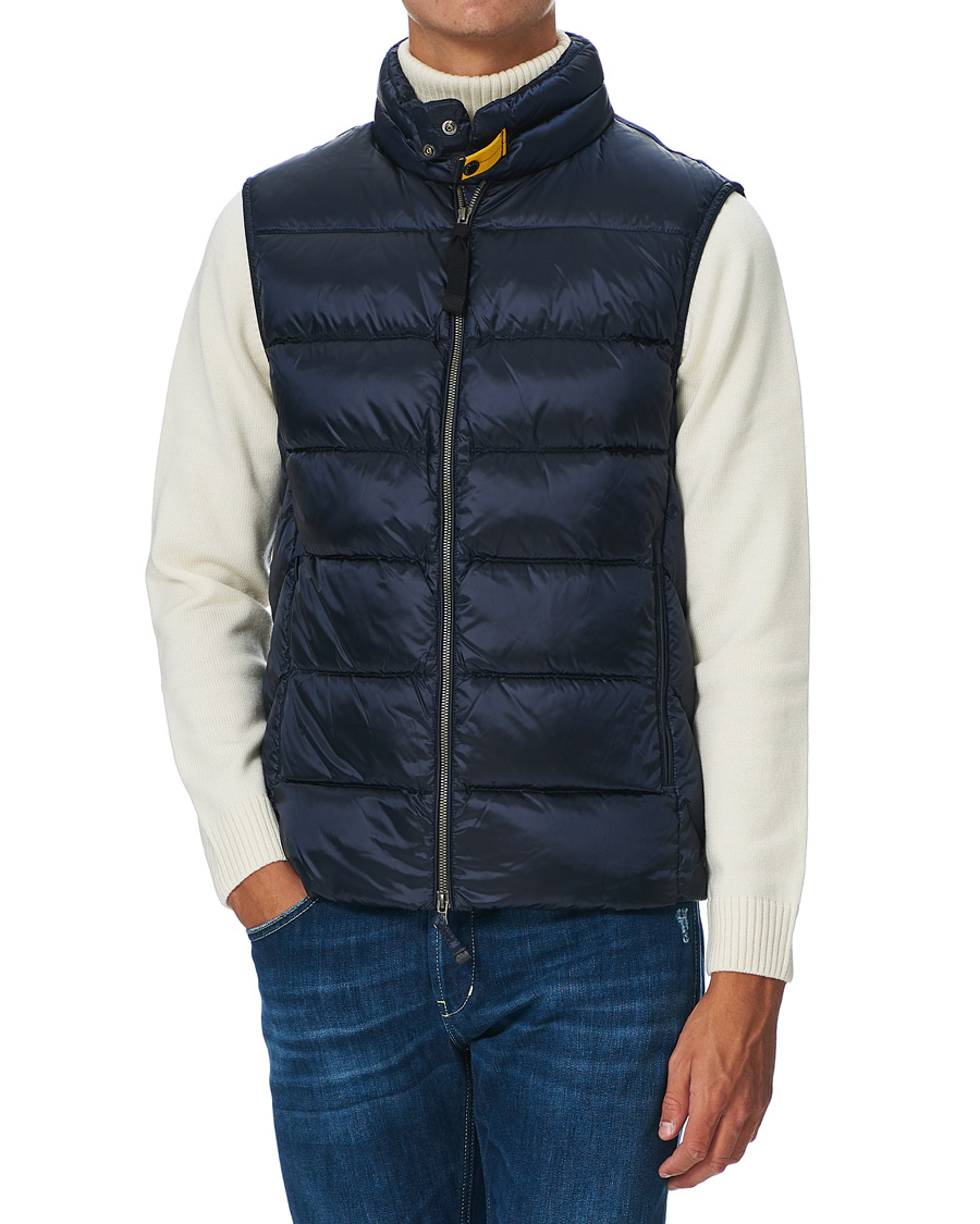 Herren | Jacken | Parajumpers | Jeordie Sheen High Gloss Vest Navy