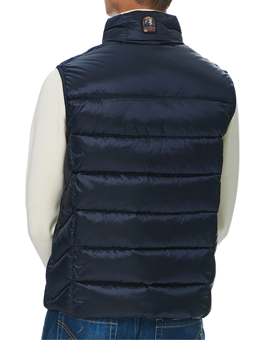 Herren | Jacken | Parajumpers | Jeordie Sheen High Gloss Vest Navy