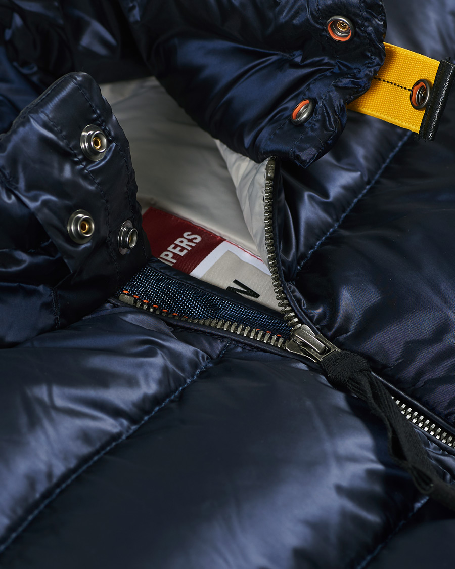 Herren | Jacken | Parajumpers | Jeordie Sheen High Gloss Vest Navy