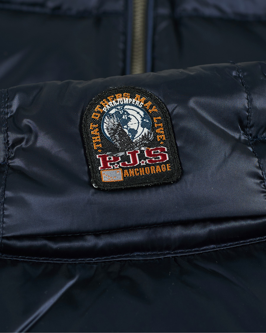 Herren | Jacken | Parajumpers | Jeordie Sheen High Gloss Vest Navy