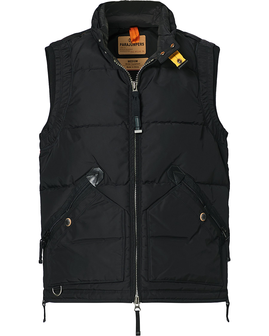 Herren | Jacken | Parajumpers | Kobuk Masterpiece Vest Black