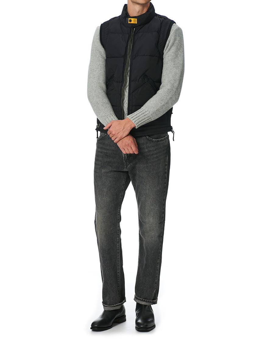 Herren | Jacken | Parajumpers | Kobuk Masterpiece Vest Black