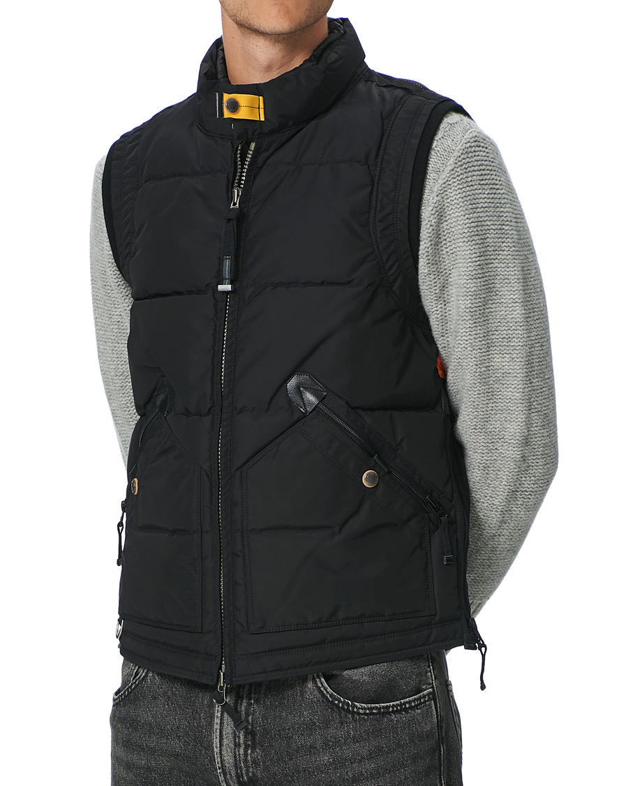 Herren | Jacken | Parajumpers | Kobuk Masterpiece Vest Black