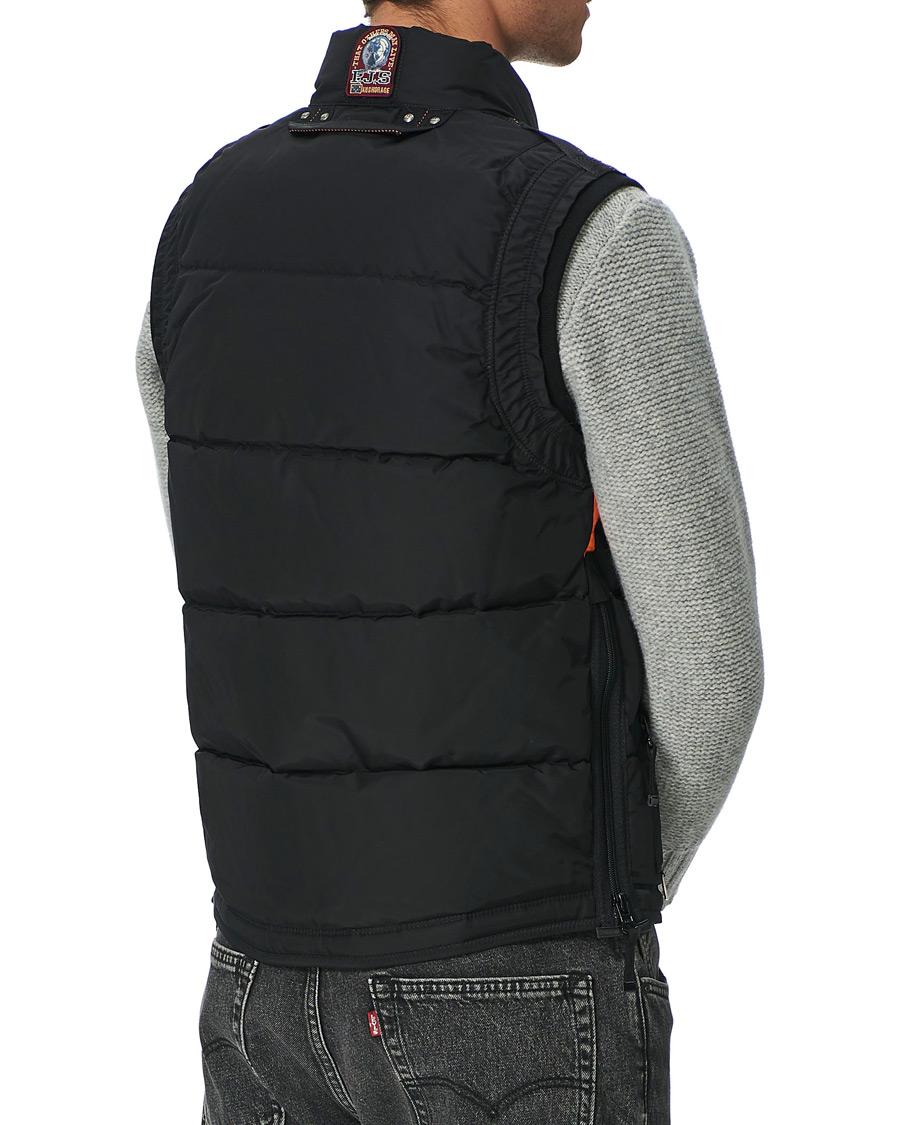 Herren | Jacken | Parajumpers | Kobuk Masterpiece Vest Black