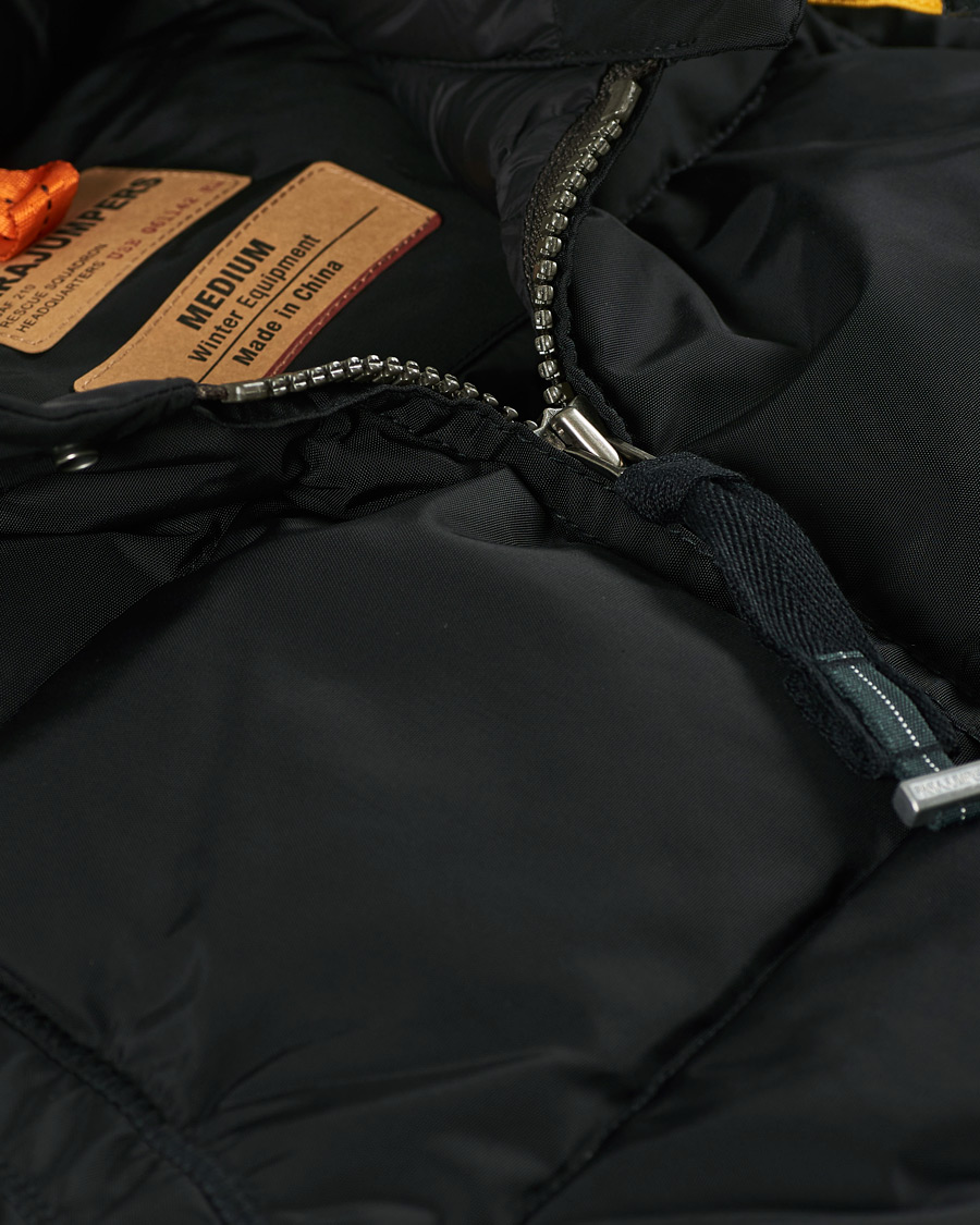 Herren | Jacken | Parajumpers | Kobuk Masterpiece Vest Black
