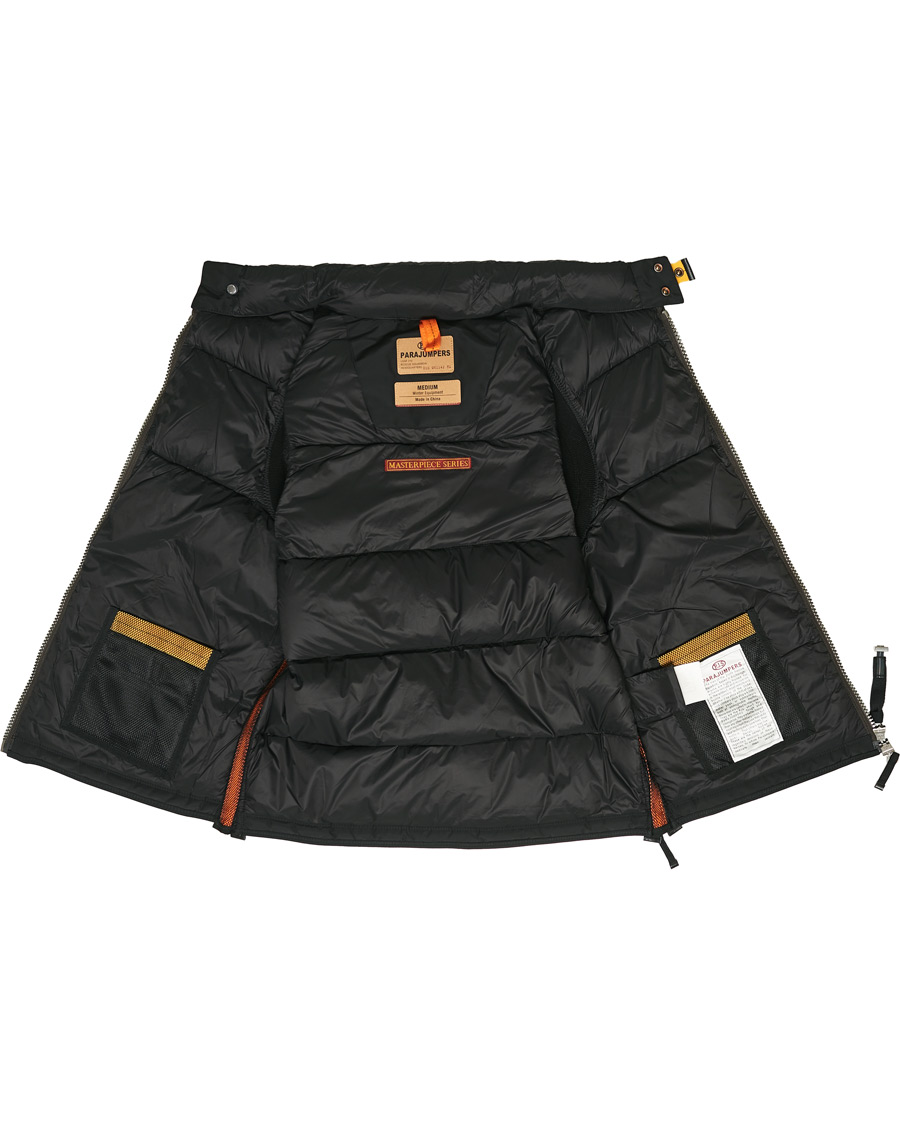 Herren | Jacken | Parajumpers | Kobuk Masterpiece Vest Black