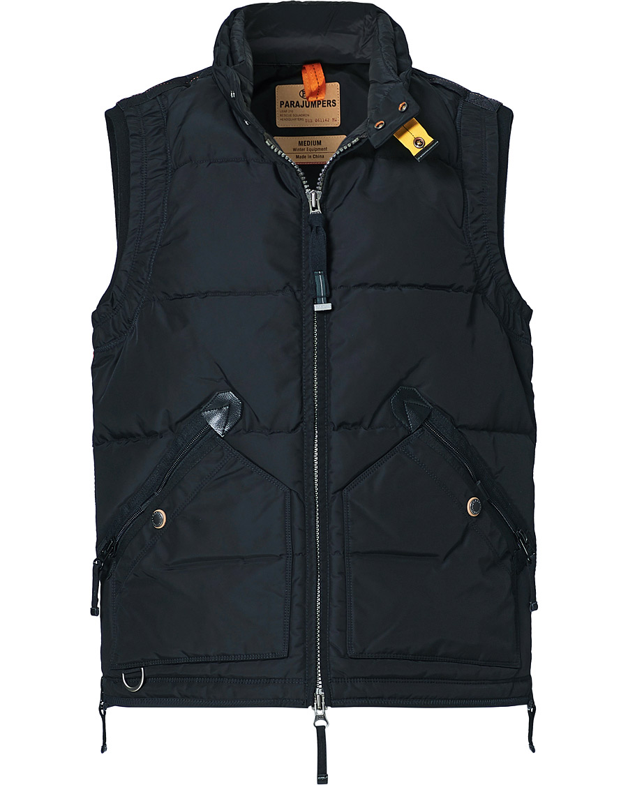 Herren | Jacken | Parajumpers | Kobuk Masterpiece Vest Navy