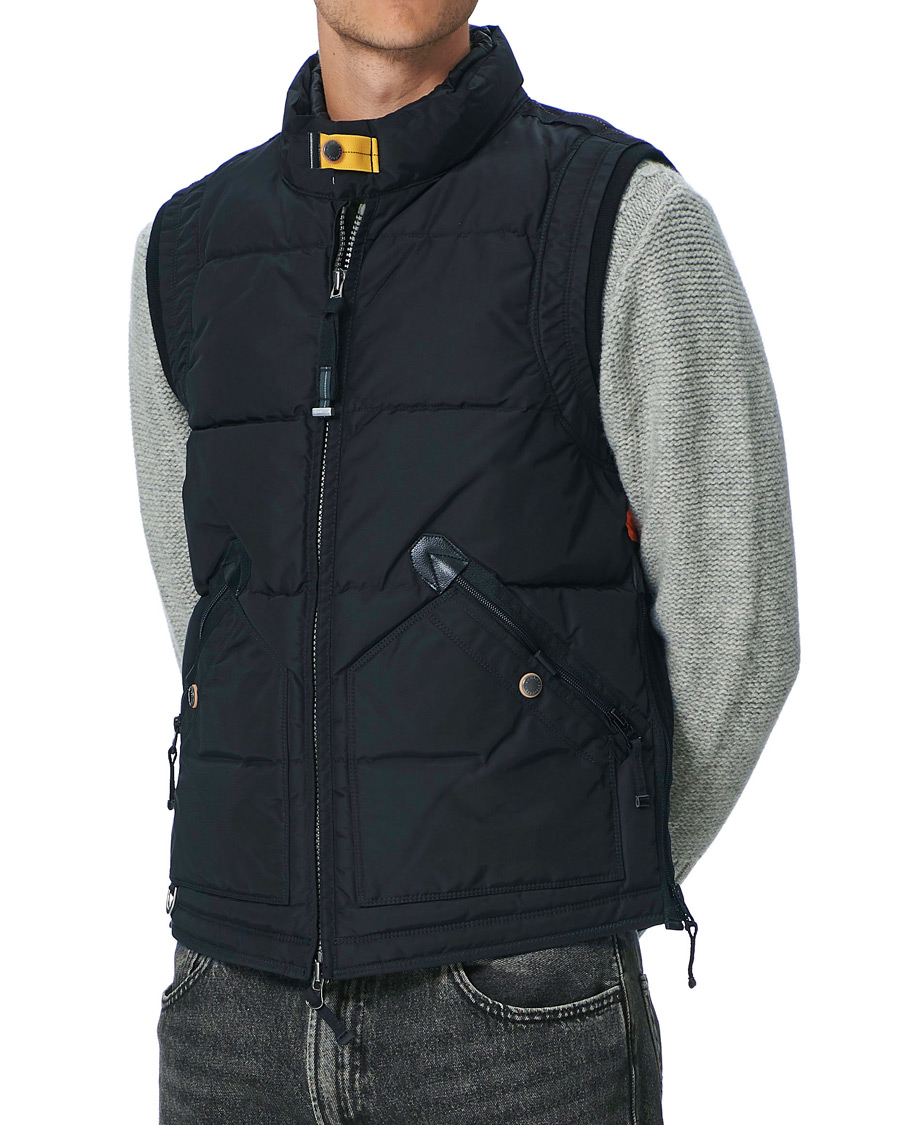 Herren | Jacken | Parajumpers | Kobuk Masterpiece Vest Navy