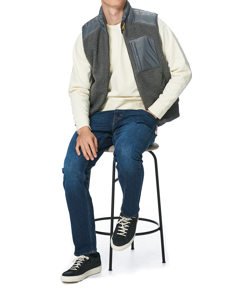 Herren | Jacken | Parajumpers | Selkup Power Fleece Vest Magnet