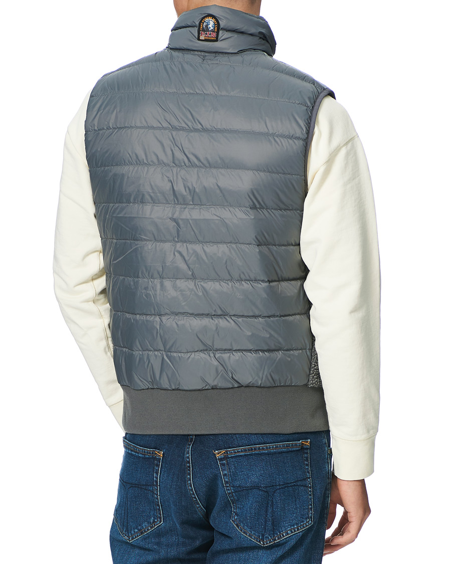 Herren | Jacken | Parajumpers | Selkup Power Fleece Vest Magnet