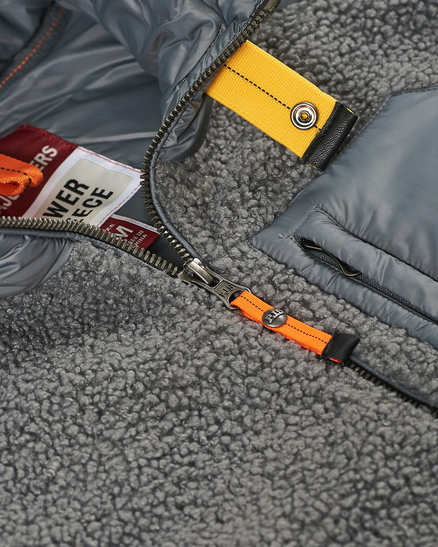 Herren | Jacken | Parajumpers | Selkup Power Fleece Vest Magnet