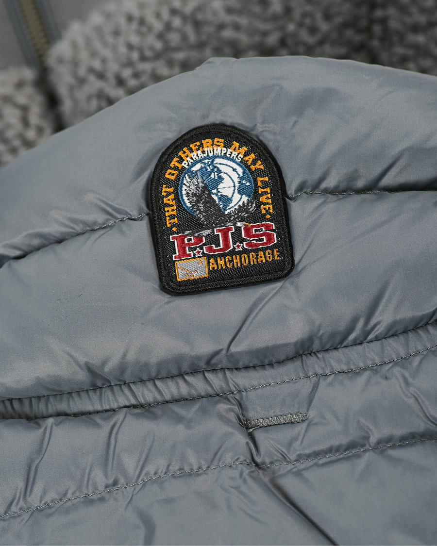 Herren | Jacken | Parajumpers | Selkup Power Fleece Vest Magnet