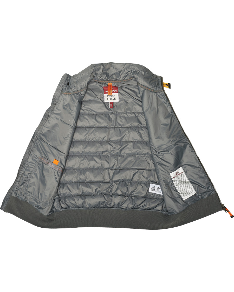 Herren | Jacken | Parajumpers | Selkup Power Fleece Vest Magnet
