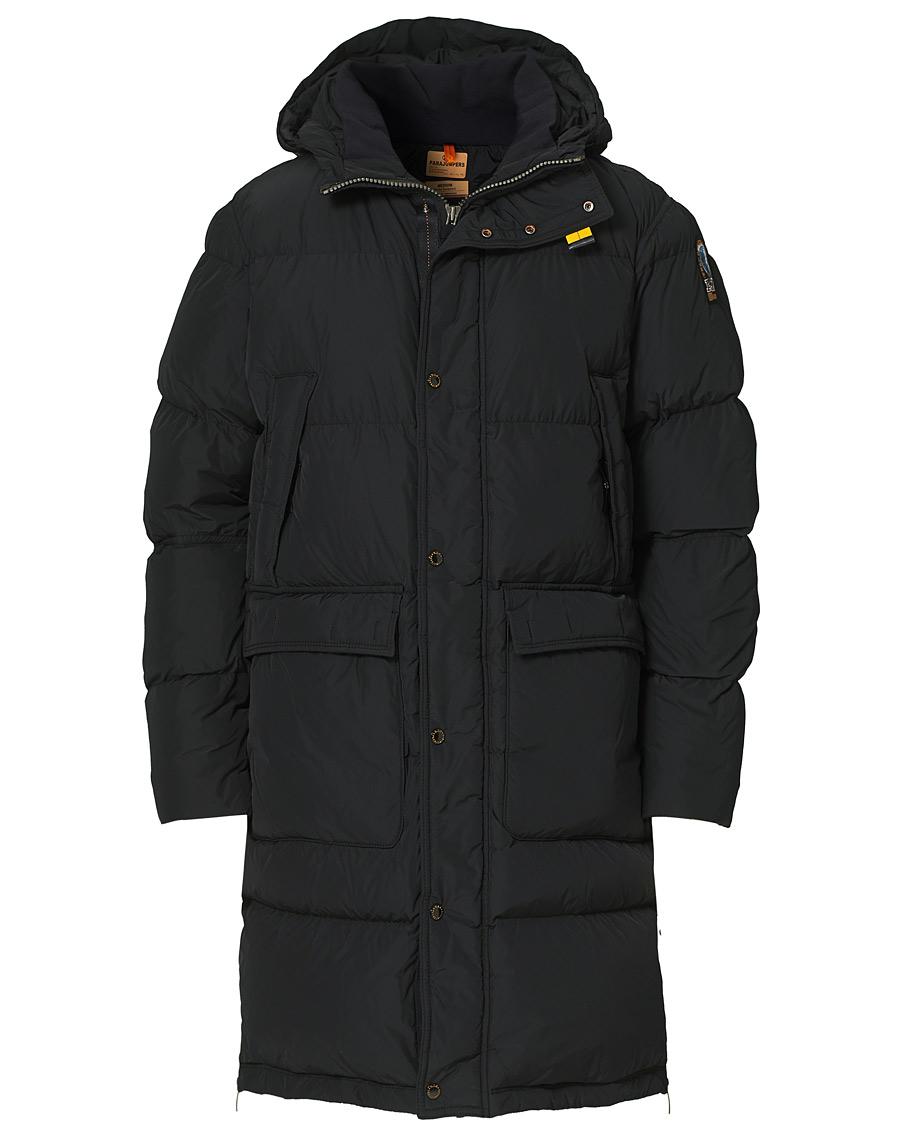 Herren | Jacken | Parajumpers | Long Bear Man Down Parka Black