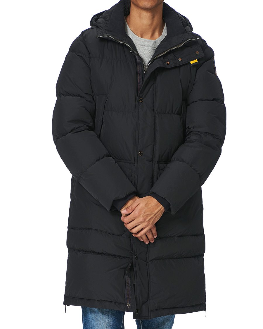 Herren | Jacken | Parajumpers | Long Bear Man Down Parka Black