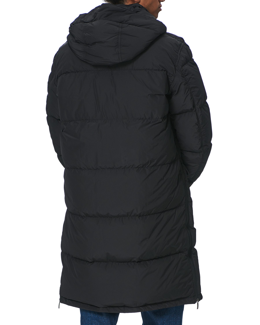 Herren | Jacken | Parajumpers | Long Bear Man Down Parka Black