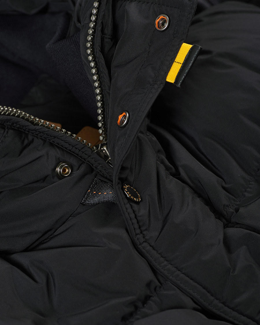Herren | Jacken | Parajumpers | Long Bear Man Down Parka Black