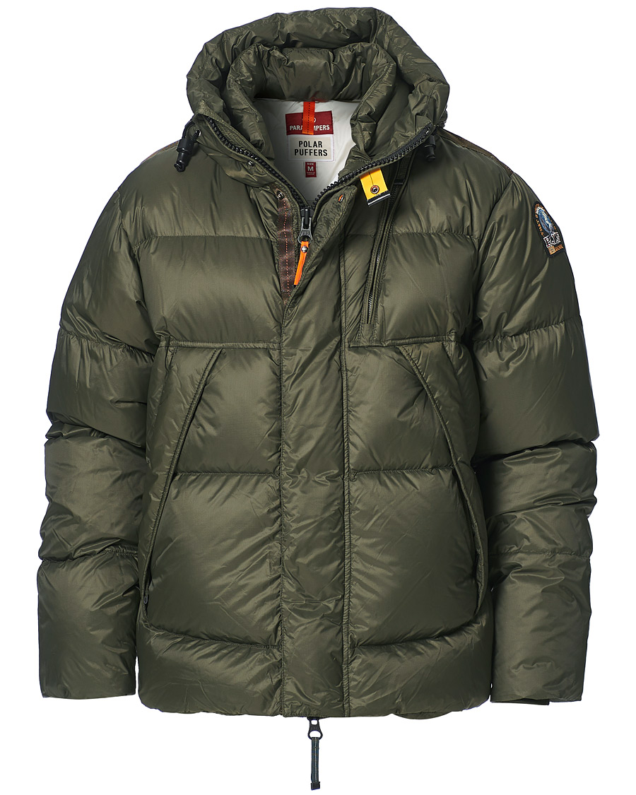 Herren | Jacken | Parajumpers | Cloud Ripstop Polar Puffer Jacket Sycamore