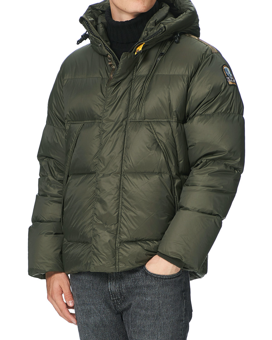 Herren | Jacken | Parajumpers | Cloud Ripstop Polar Puffer Jacket Sycamore
