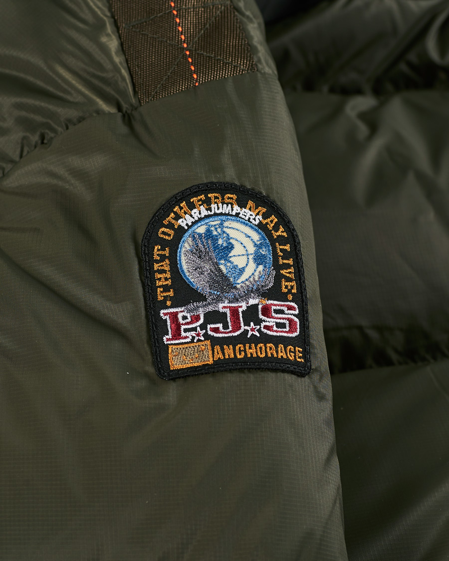 Herren | Jacken | Parajumpers | Cloud Ripstop Polar Puffer Jacket Sycamore