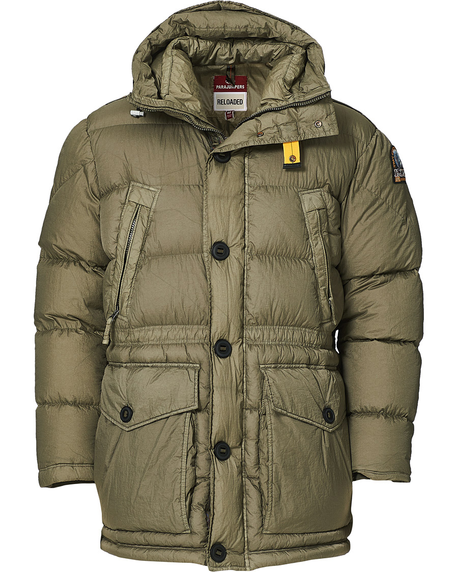 Herren | Jacken | Parajumpers | Sheridan Reloaded Parka Fisherman