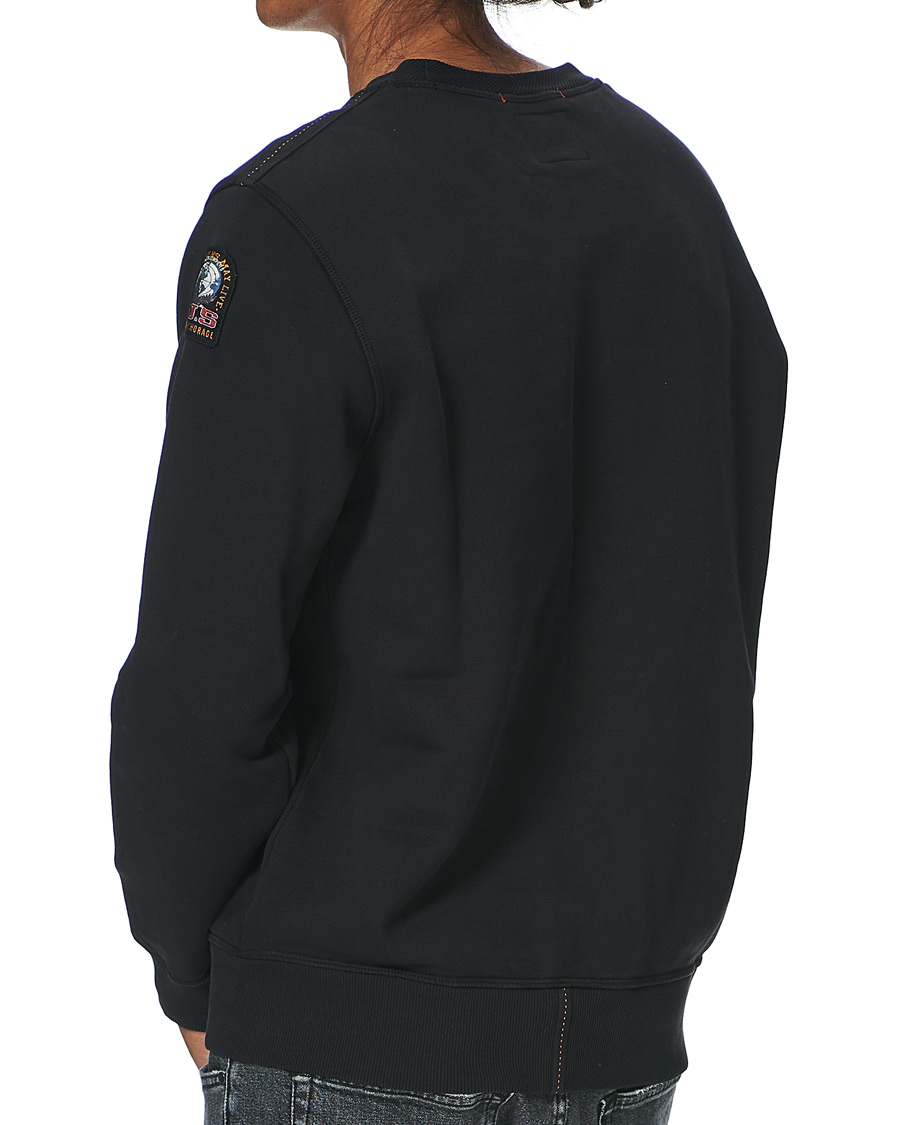 Herren | Pullover | Parajumpers | Toml Sweatshirt Black