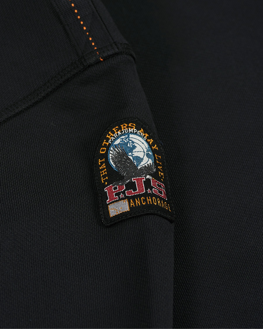 Herren | Pullover | Parajumpers | Toml Sweatshirt Black
