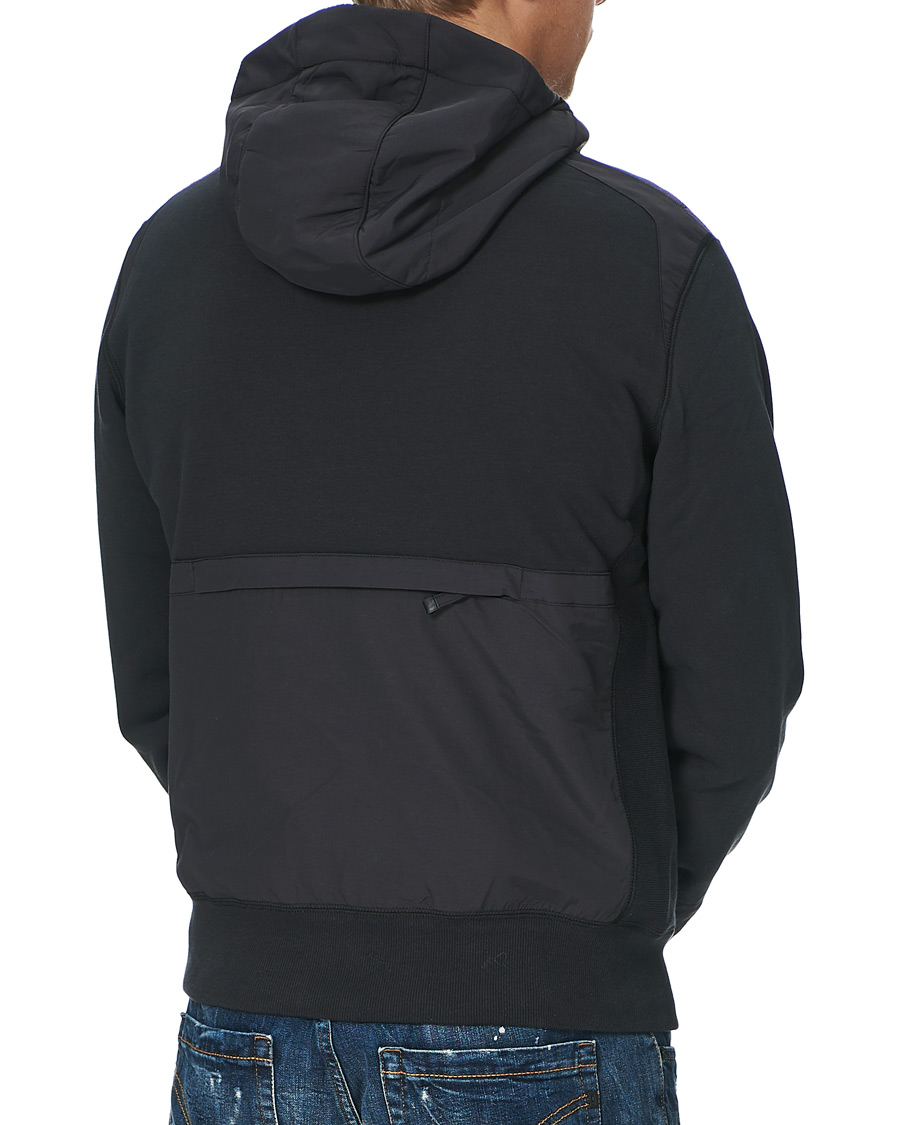 Herren | Pullover | Parajumpers | Electra Hoodie Black