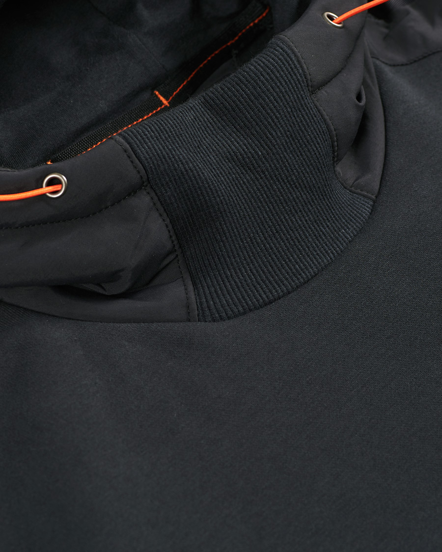 Herren | Pullover | Parajumpers | Electra Hoodie Black