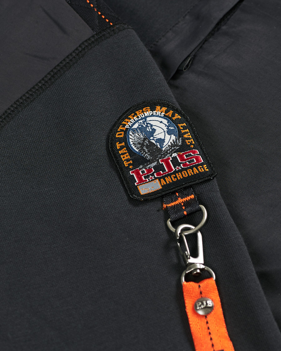 Herren | Pullover | Parajumpers | Electra Hoodie Black