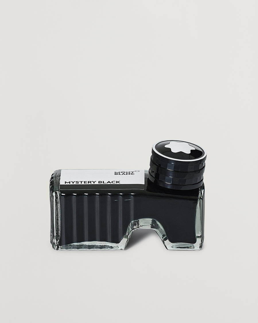 Herren | Stifte | Montblanc | Ink Bottle 60ml Mystery Black