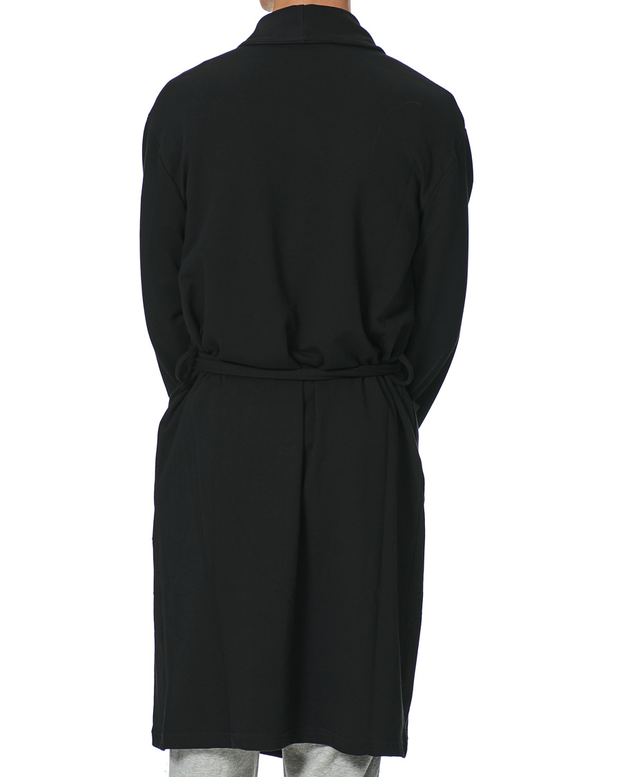 Herren | Schlafanzüge & Bademäntel | Calvin Klein | Loungwear Robe Black