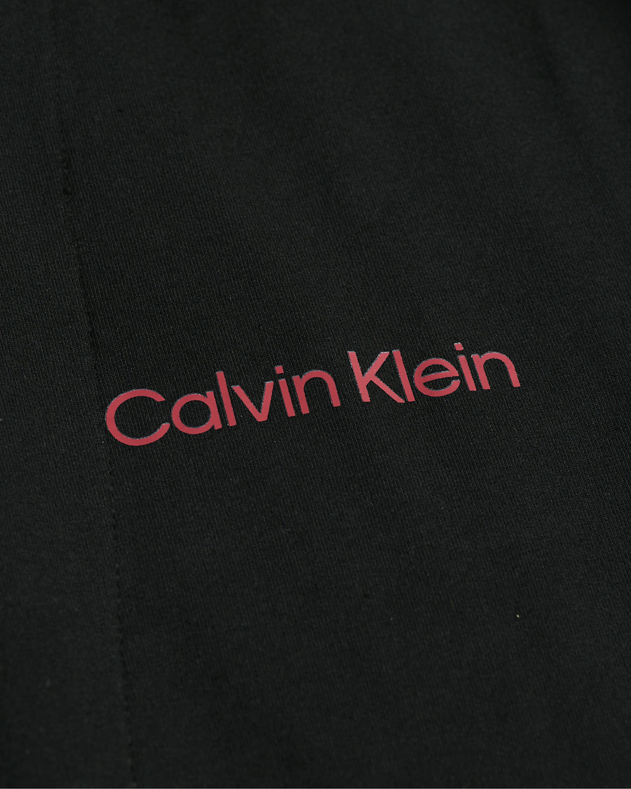 Herren | Schlafanzüge & Bademäntel | Calvin Klein | Loungwear Robe Black