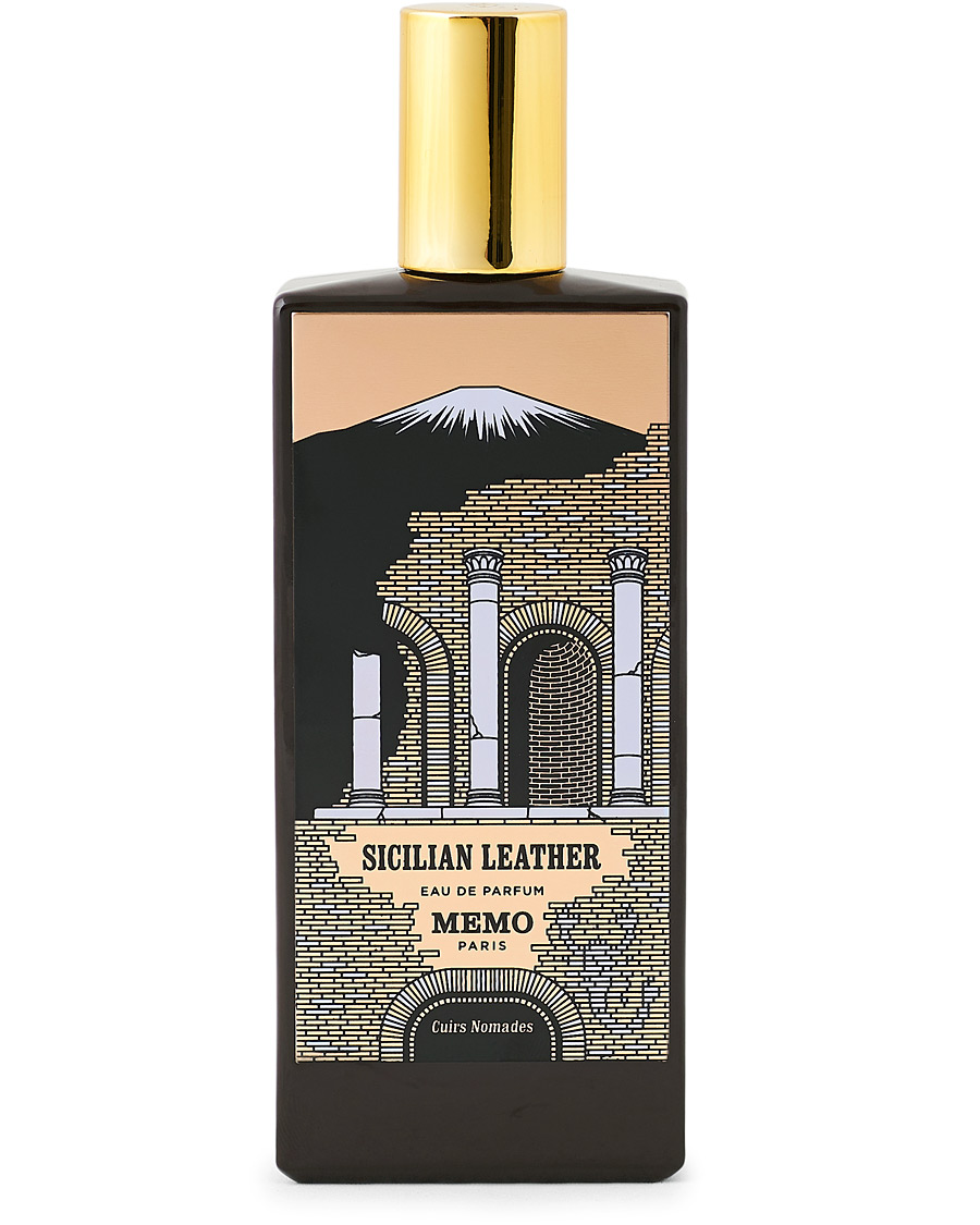Herren | Parfüm | Memo Paris | Sicilian Leather Eau de Parfum 75ml