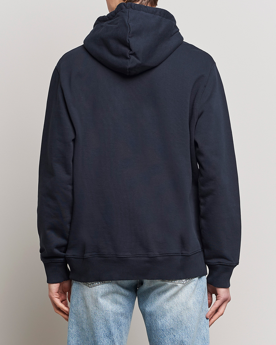 Herren | Pullover | Samsøe Samsøe | Norsbro Hoodie Sky Captain